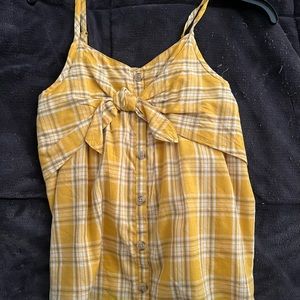 Abercrombie Kids girl tank top!